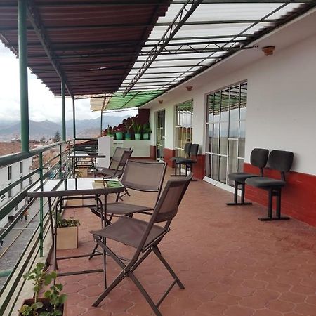 La Casa De Sebas Bed & Breakfast Cusco Bagian luar foto