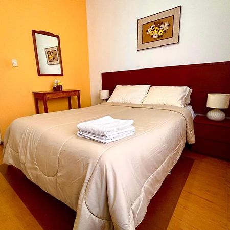 La Casa De Sebas Bed & Breakfast Cusco Bagian luar foto