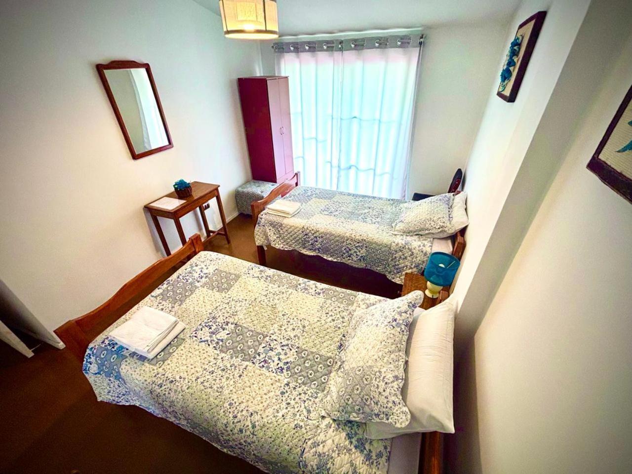 La Casa De Sebas Bed & Breakfast Cusco Bagian luar foto