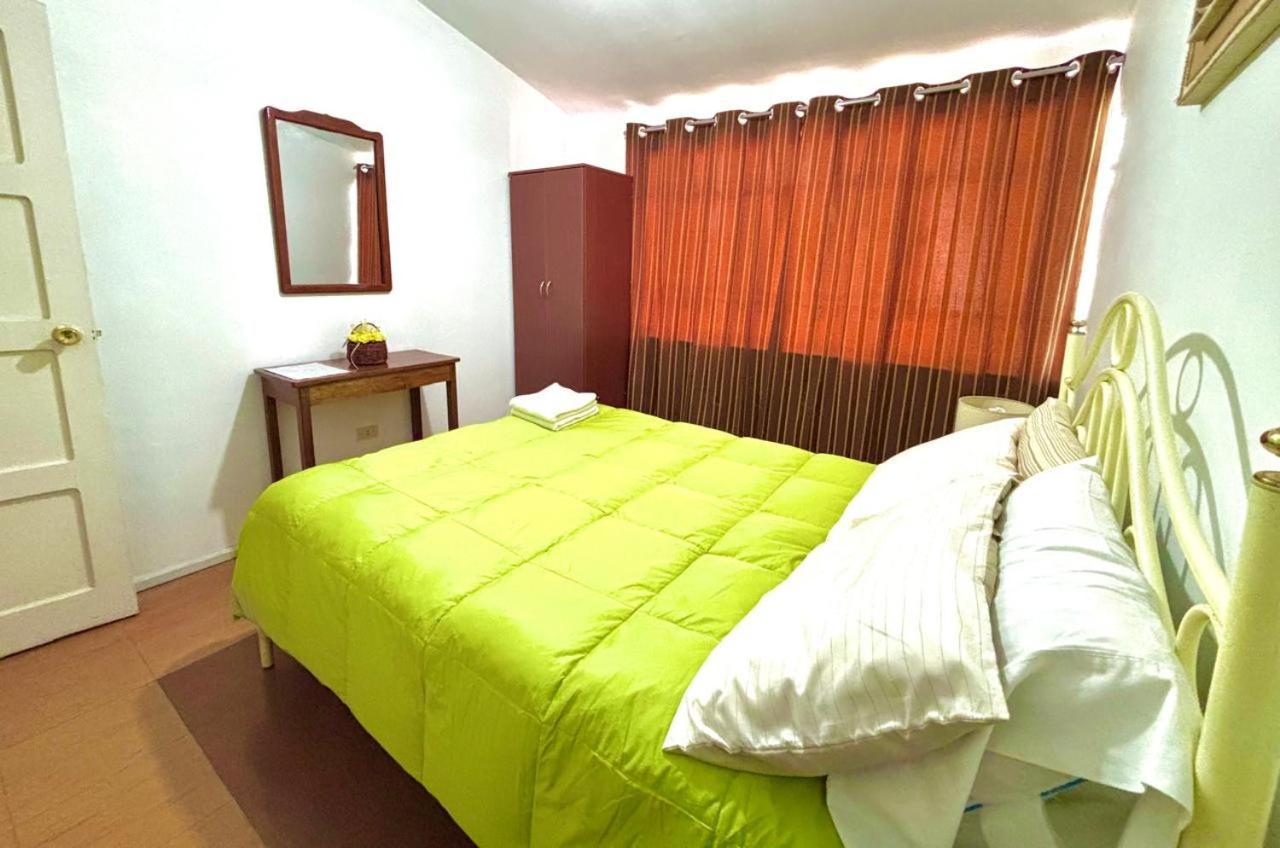 La Casa De Sebas Bed & Breakfast Cusco Bagian luar foto