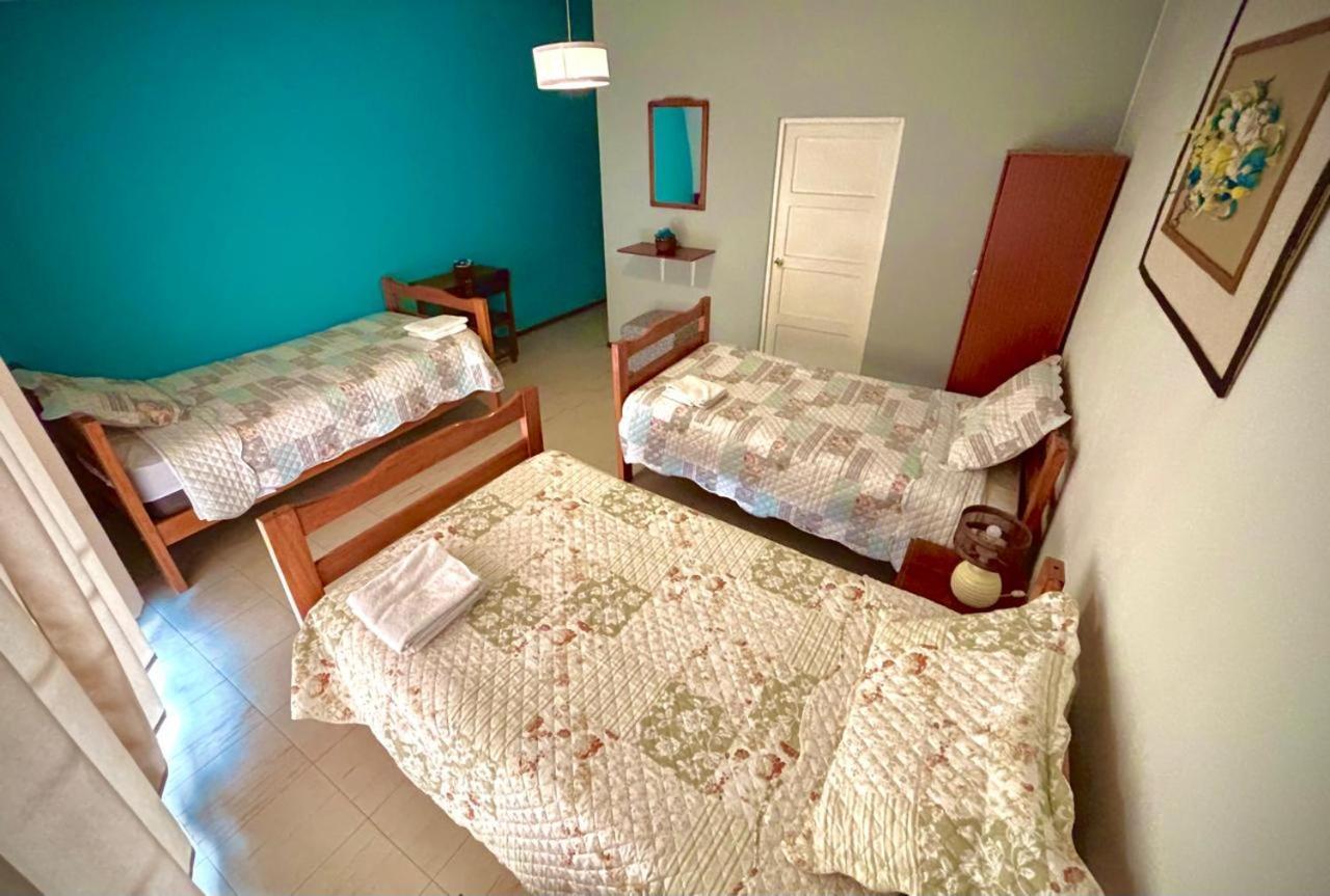 La Casa De Sebas Bed & Breakfast Cusco Bagian luar foto