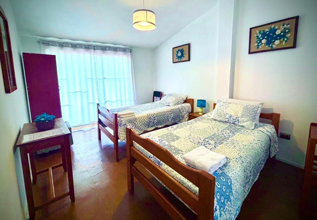 La Casa De Sebas Bed & Breakfast Cusco Bagian luar foto