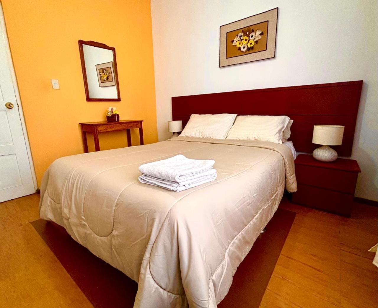 La Casa De Sebas Bed & Breakfast Cusco Bagian luar foto