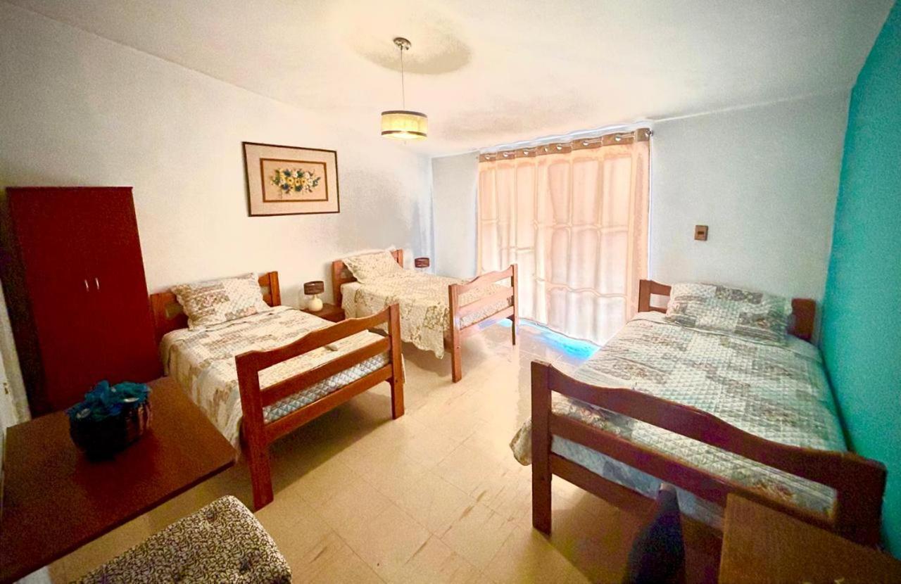 La Casa De Sebas Bed & Breakfast Cusco Bagian luar foto