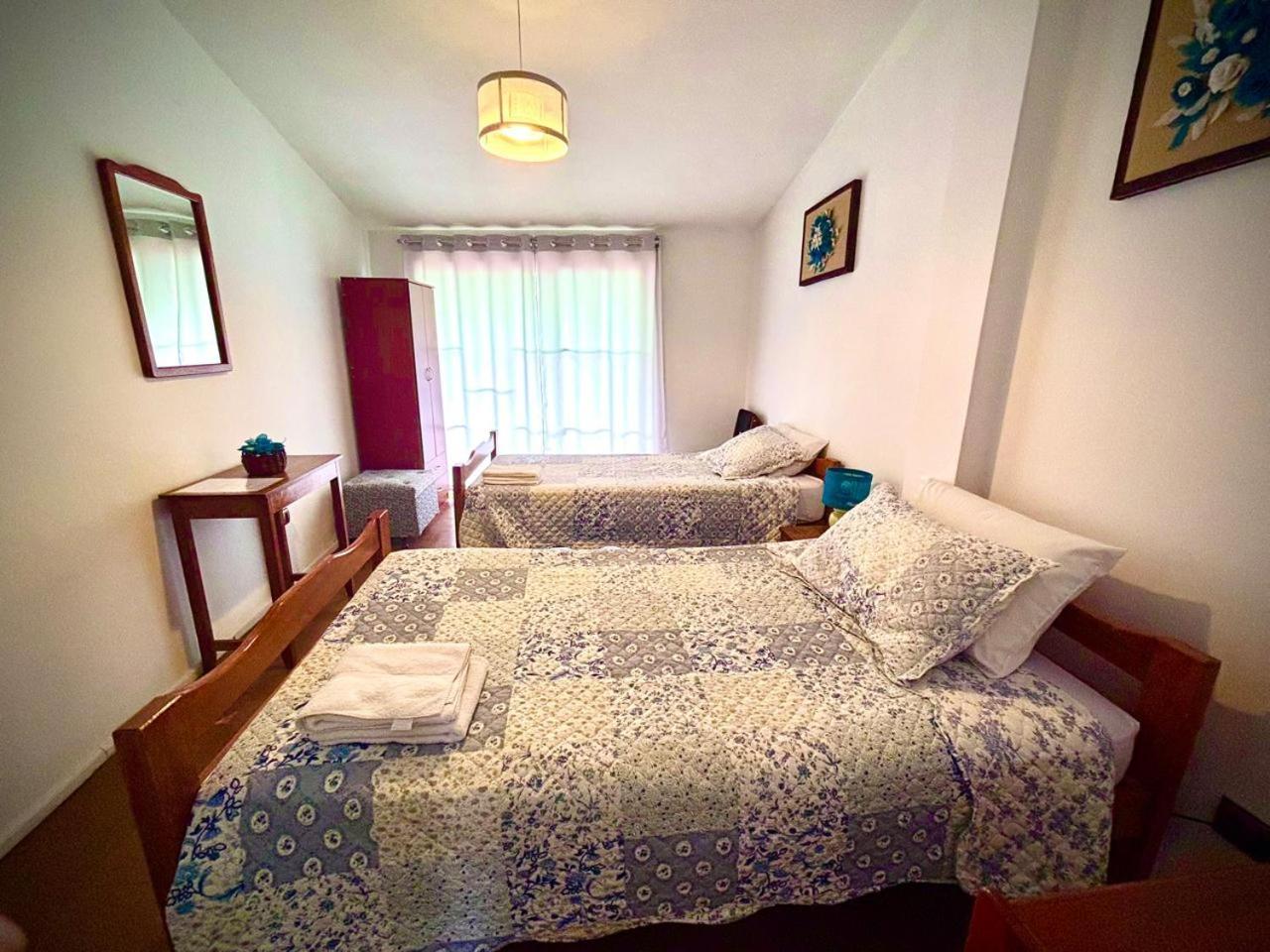 La Casa De Sebas Bed & Breakfast Cusco Bagian luar foto
